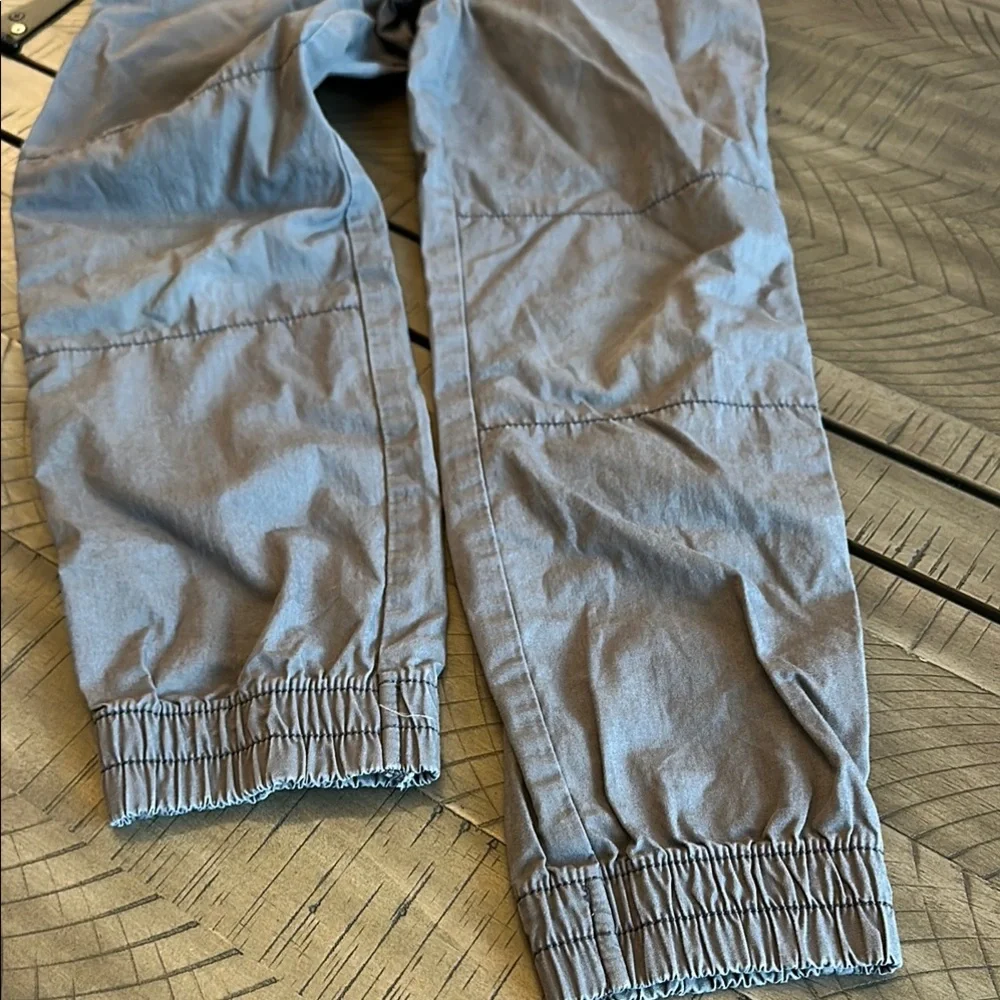 BUNDLE- Carter's Khaki and Gray Cotton Pants Relaxed Fit